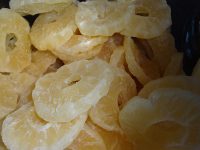 Crystallised Pineapple Crystallised Pineapple