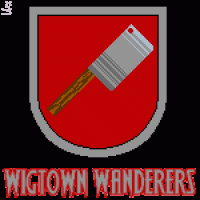 The Wigtown Wanderers Quidditch team is formed The Wigtown Wanderers Quidditch team is formed