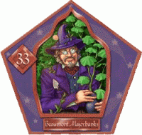 Wizarding Naturalist Wizarding Naturalist