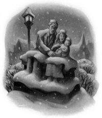 Potter Family Memorial Statue Potter Family Memorial Statue