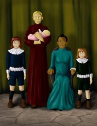 Dumbledore family Dumbledore family
