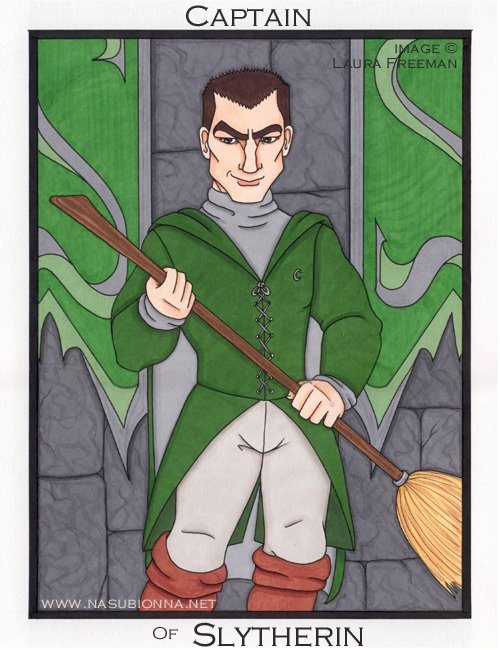 Harry Potter Tarot: Knight of Swords Harry Potter Tarot: Knight of Swords