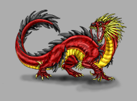 Chinese Fireball Chinese Fireball