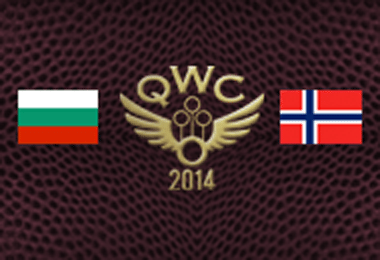Quidditch World Cup 2014, BGR v NOR, Daily Prophet, 6 June 2014 Quidditch World Cup 2014, BGR v NOR, Daily Prophet, 6 June 2014