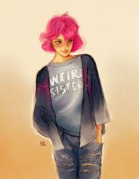 Nymphadora Tonks leaves Hogwarts and starts training as an Auror Nymphadora Tonks leaves Hogwarts and starts training as an Auror