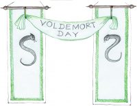 Voldemort Day Voldemort Day
