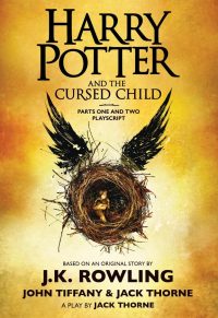 Harry Potter and the Cursed Child final playscript released Harry Potter and the Cursed Child final playscript released