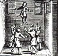 Levitation Charm invented by Jarleth Hobart Levitation Charm invented by Jarleth Hobart